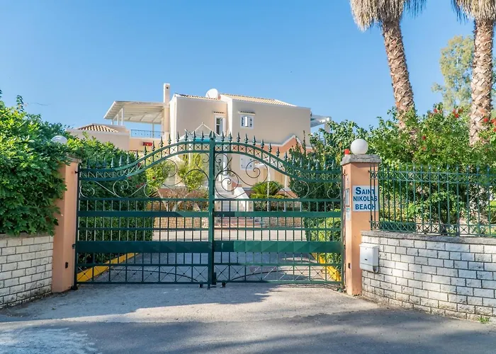Apartamento St Nicholas A5 Superior One 2 Dafnila
