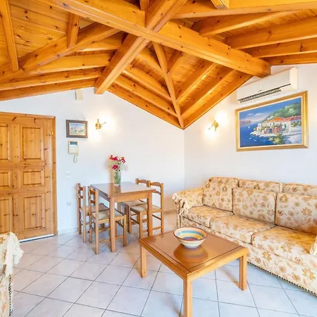 St Nicholas A5 Superior One 2 Apartment