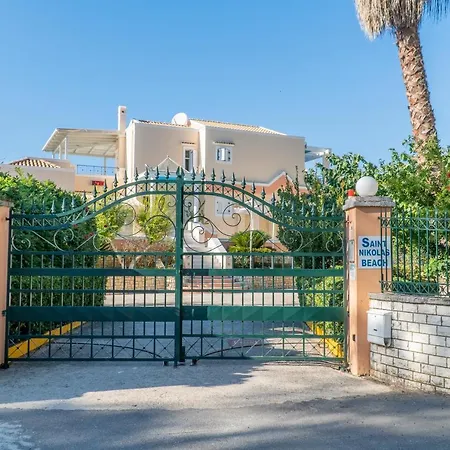 Apartment St Nicholas A5 Superior One 2 Dafnila