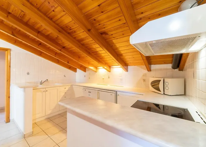 Appartement St Nicholas A5 Superior One 2 Dafnila