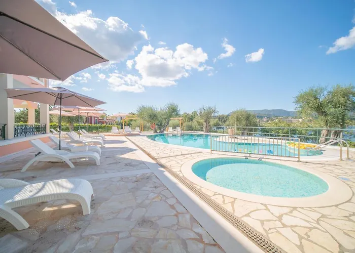 St Nicholas A5 Superior One 2 Appartement