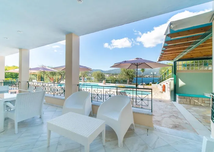 St Nicholas A5 Superior One 2 Appartement