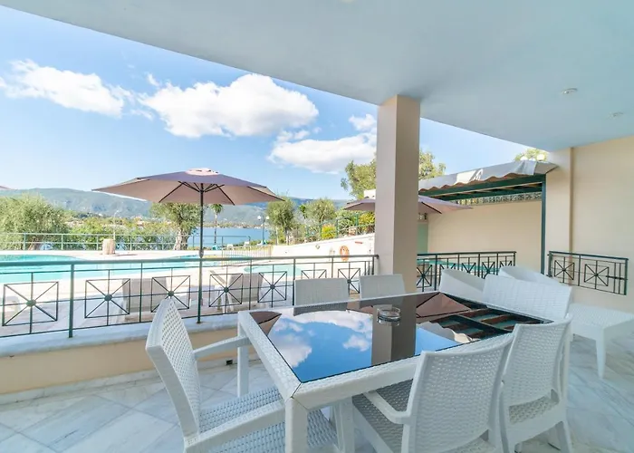 Appartement St Nicholas A5 Superior One 2