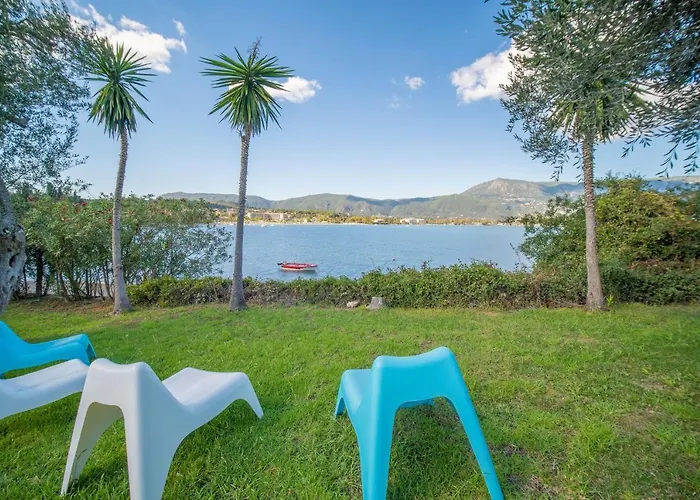 St Nicholas A5 Superior One 2 Appartement