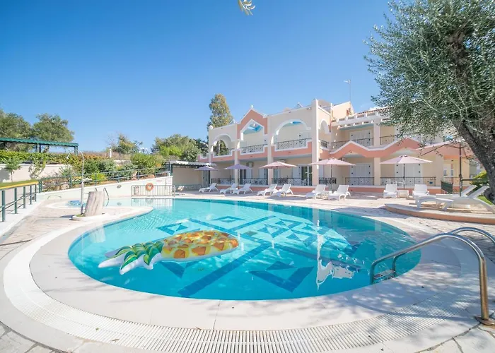 St Nicholas A5 Superior One 2 Appartement *