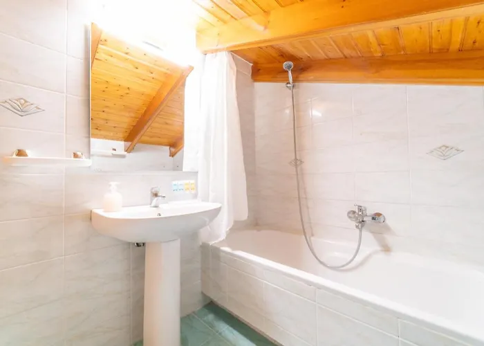 Appartement St Nicholas A5 Superior One 2 Dafnila